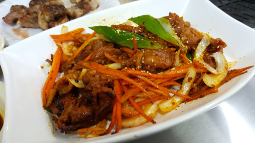 Restaurant «Chas Market & Kitchen», reviews and photos, 1431 N Pine St, San Antonio, TX 78208, USA