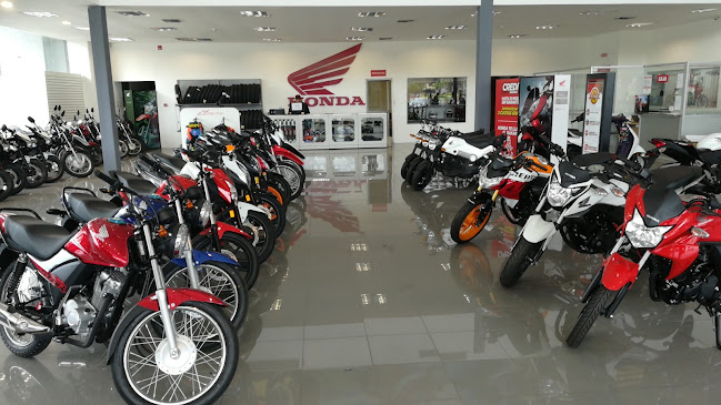 Opiniones de Honda en Guayaquil - Tienda de motocicletas