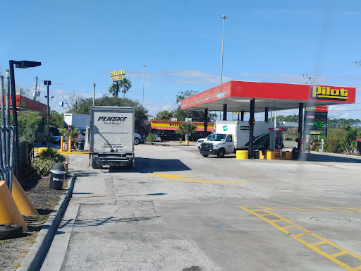 Pilot Travel Center, 4455 W King St, Cocoa, FL 32926, USA, 