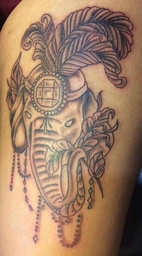 Explore unique tattoo ideas for moms, creative tattoo ideas in Tucson, available at Sacred Art Tattoo Studio