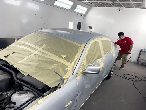 Auto Dent Removal Service «Prestige Auto & Cycle Inc.», reviews and photos, 17200 NW 2nd Ct, Miami, FL 33169, USA