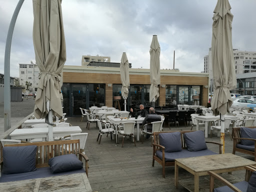 Terraces with views in Tel Aviv