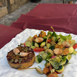 Photo n°2 de l'avis de Julia.a fait le 11/08/2023 à 18:44 sur le  Fondaco à Narni