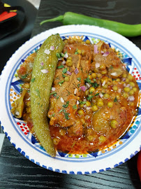 Couscous du Restaurant tunisien Saf saf à Malakoff - n°6