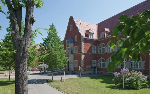 Evangelische Lungenklinik Berlin image