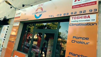 JSV Climatisation | Climatisation VMC & PAC à Béziers