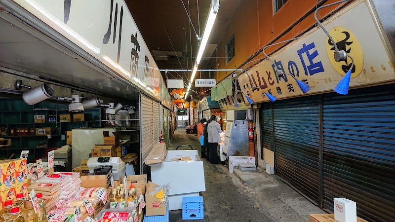あさひ餅店 北海道旭川市３条通 和菓子屋 グルコミ