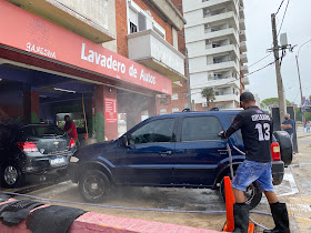 Lavadero automóviles