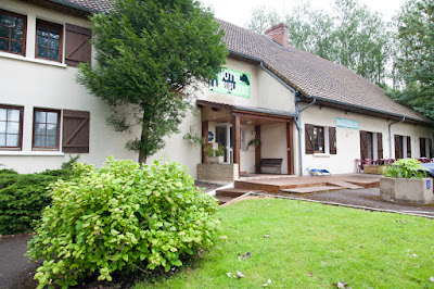 Hôtel La Peupleraie à Nampont