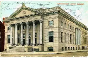 Carnegie-Stout Public Library image
