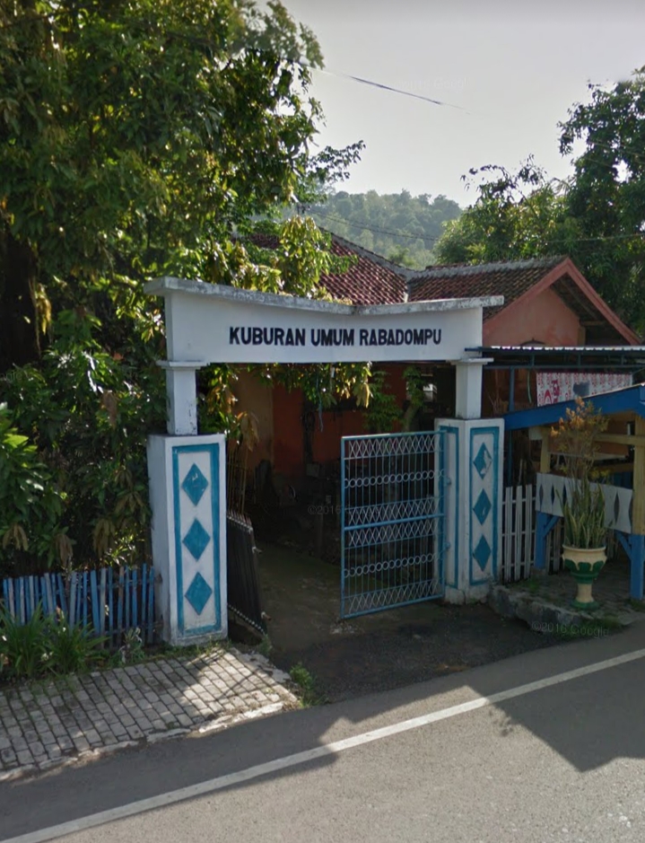 Tempat Pemakaman Umum Rabadompu Timur