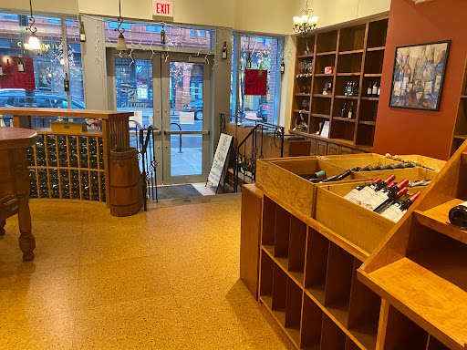Wine Store «Spiritus Wines», reviews and photos, 220 Asylum St, Hartford, CT 06103, USA