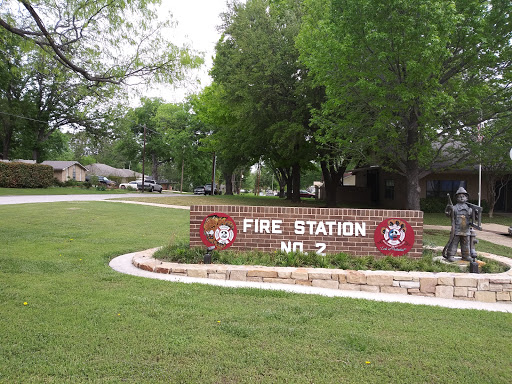 Grand Prairie Fire Station #2