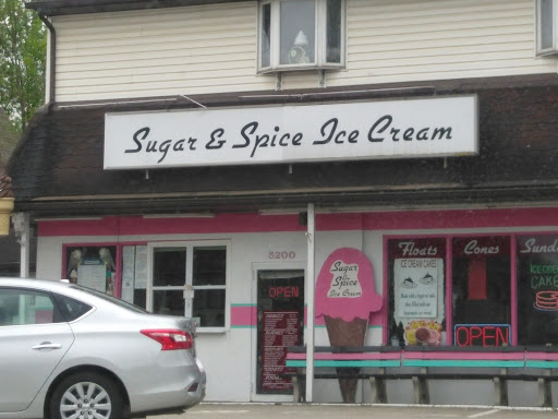 Ice Cream Shop «Sugar and Spice», reviews and photos, 5200 Clairton Blvd, Pittsburgh, PA 15236, USA