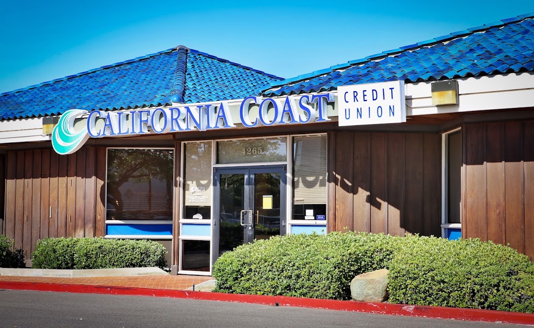 California Coast Credit Union Clairemont Branch