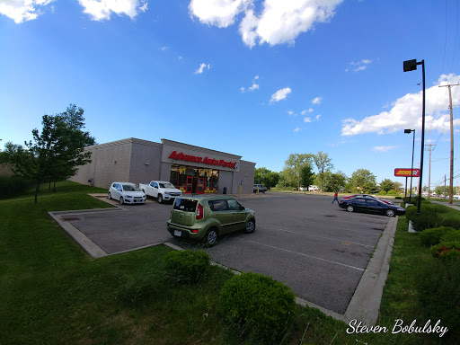 Auto Parts Store «Advance Auto Parts», reviews and photos, 34640 Center Ridge Rd, North Ridgeville, OH 44039, USA