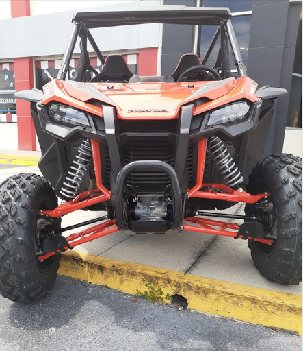 Honda Dealer «McKibben Powersport Honda», reviews and photos, 3699 US-17, Winter Haven, FL 33881, USA