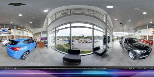 BMW Dealer «Bobby Rahal BMW of South Hills», reviews and photos, 2610 Washington Rd, Canonsburg, PA 15317, USA