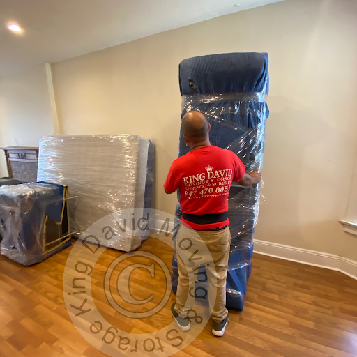 Moving Company «King David Moving & Storage Inc.», reviews and photos, 5704 Reba St, Morton Grove, IL 60053, USA