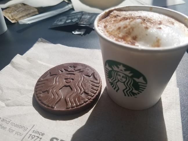 Opiniones de Starbucks Coffee en Viña del Mar - Cafetería