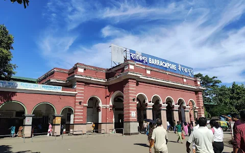 Barrackpore Railway Station image