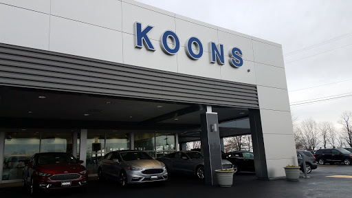 Koons Ford Falls Church Reviews