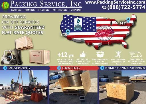 Packing Service, Inc. image 3