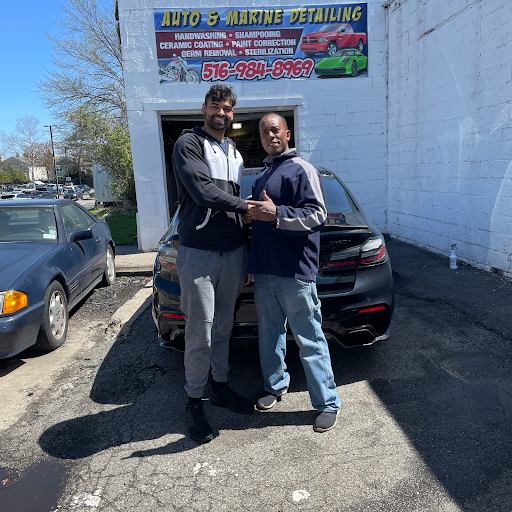 Tony's Auto & Marine Detailing en Syosset