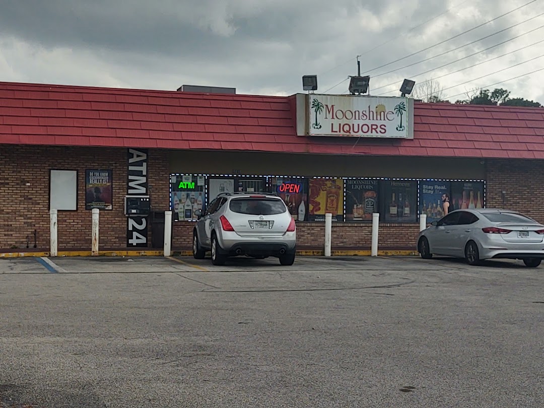 Moonshine Liquors