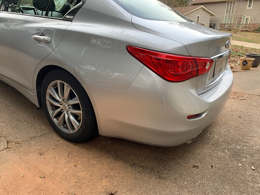 Auto Body Shop «Caliber Collision», reviews and photos, 3133 Wade Hampton Blvd, Taylors, SC 29687, USA