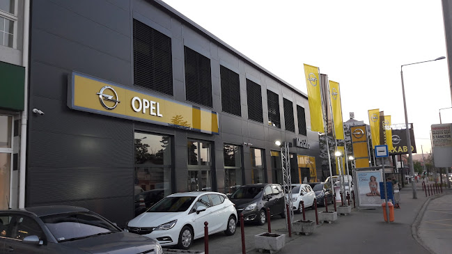 Opel Maxabo - Autókereskedő