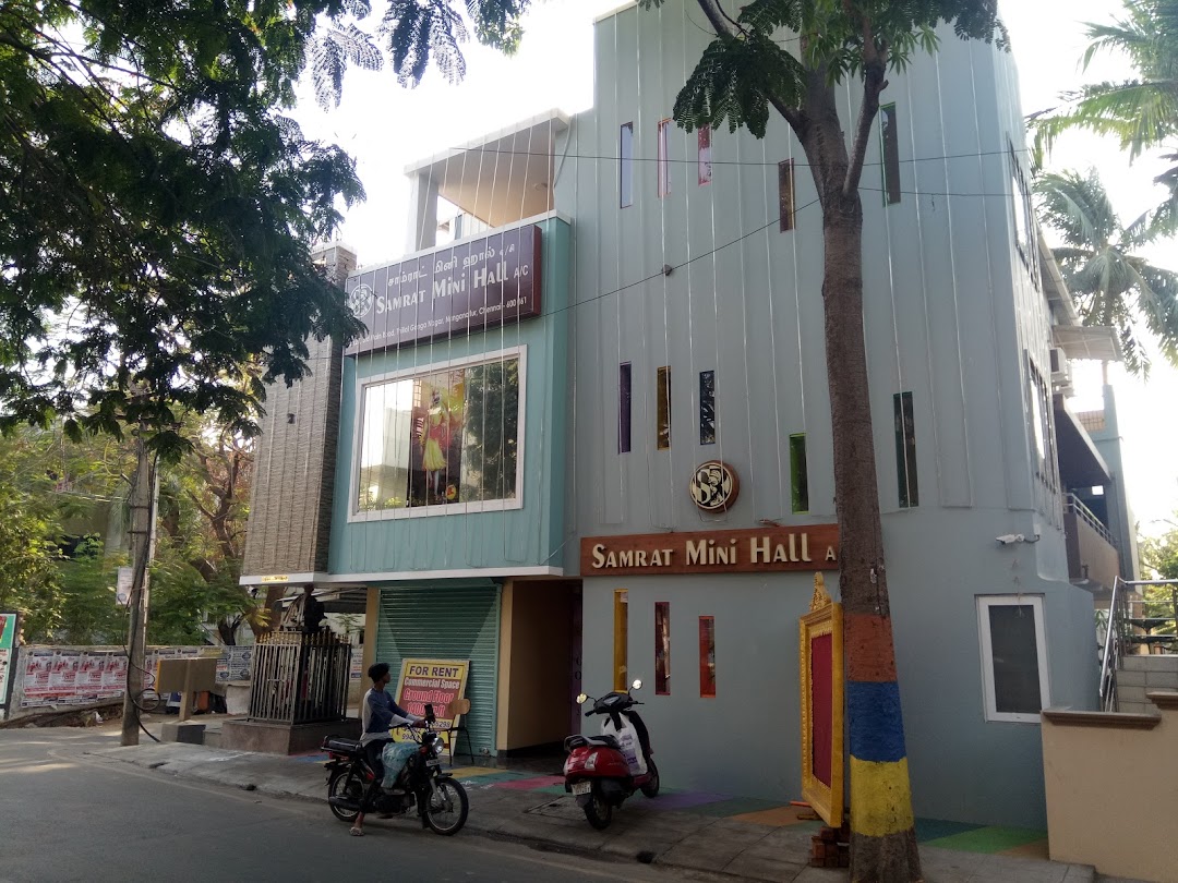 Samrat Mini Hall