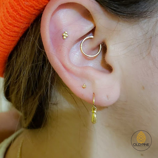 Explore street tattoos ideas, creative tattoo ideas in Taos, available at Old Pine Collective