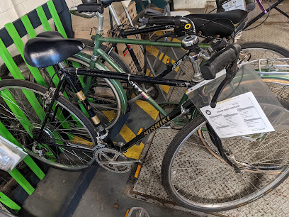 Bike Root Community Bike Shop