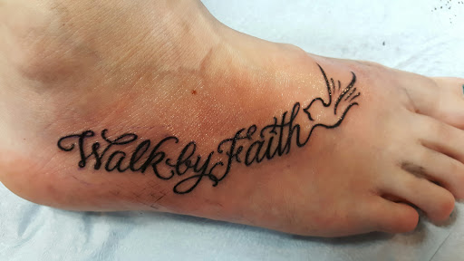 Find finger tattoo ideas for men for your next unique tattoo in Wilmington at Trademark Tattoo