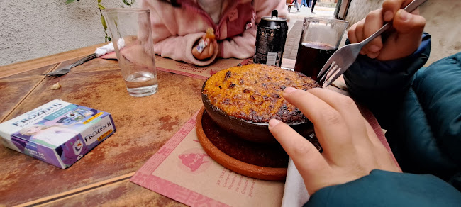 Horarios de Restaurante La Fuente de mi Tierra