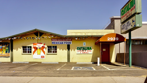 Catalina Sports Bar and Grill