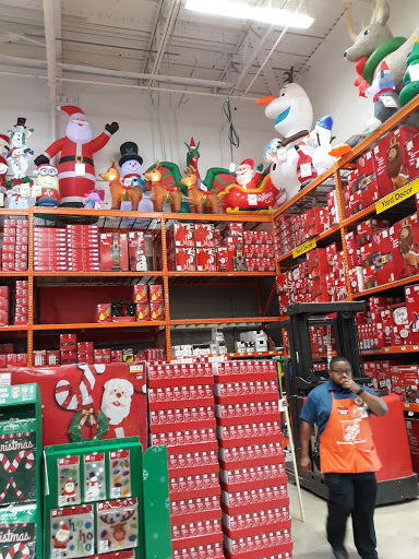 Home Improvement Store «The Home Depot», reviews and photos, 13501 S Dixie Hwy, Pinecrest, FL 33156, USA