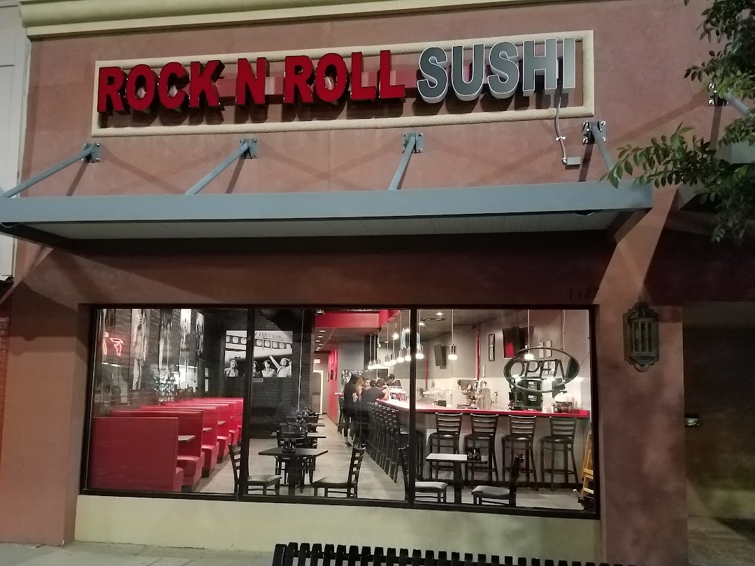 Rock N Roll Sushi