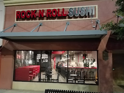 Rock N Roll Sushi - Gulfport