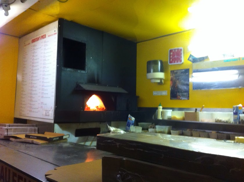 Christian’s Pizza 69230 Saint-Genis-Laval