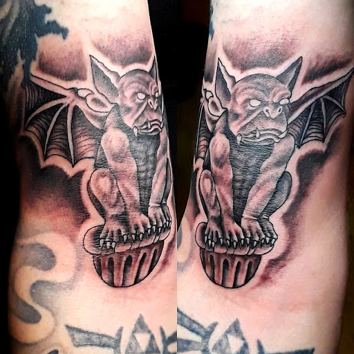 Explore irish tattoo ideas for guys, creative tattoo ideas in Abilene, available at A Tattoo Experience by Spaz