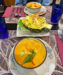 Soupe du Restaurant thaï Phuket Thaï à Rambouillet - n°5