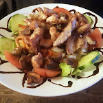 Photo n°2 de l'avis de Linden.r fait le 10/04/2022 à 04:09 sur le  Ivos Almhütte à Amöneburg