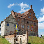 Photo n°5 de l'avis de Uwe.c fait le 07/06/2019 à 20:58 sur le  Schloss und Gut Ulrichshusen à Schwinkendorf