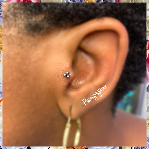 Explore small witch tattoo ideas, creative tattoo ideas in Fort Walton Beach, available at Piercings by Torrie