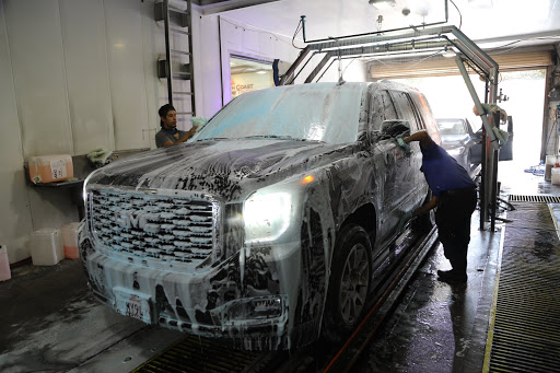 Car Wash «Laguna Niguel Car Wash», reviews and photos, 30081 Crown Valley Pkwy, Laguna Niguel, CA 92677, USA