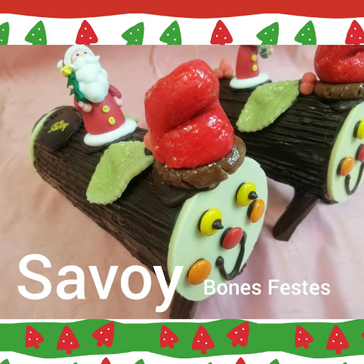Pastisseria Savoy