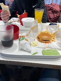 Aliment-réconfort du Restauration rapide McDonald's à Calais - n°17