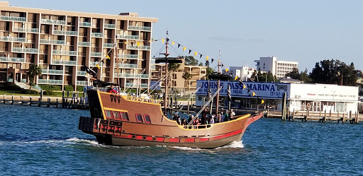 Tourist Attraction «The Pirate Ship Royal Conquest», reviews and photos, 140 Boardwalk Pl E, Madeira Beach, FL 33708, USA